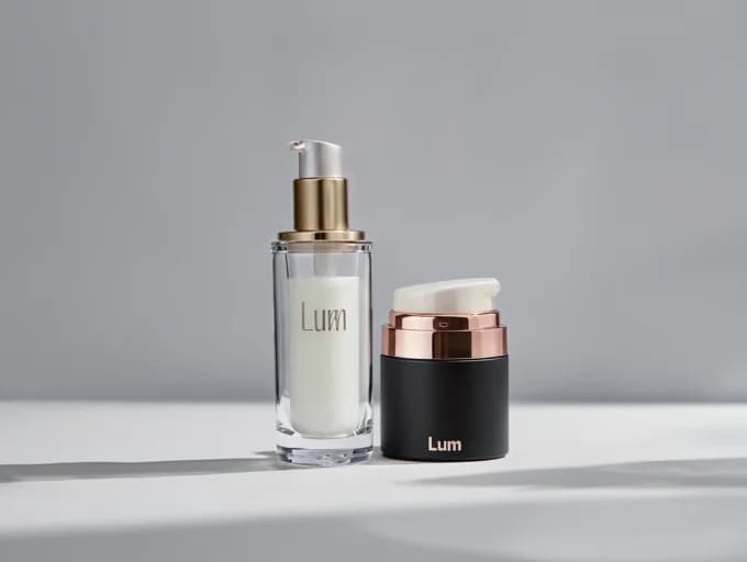 Airless Bottle & Jar