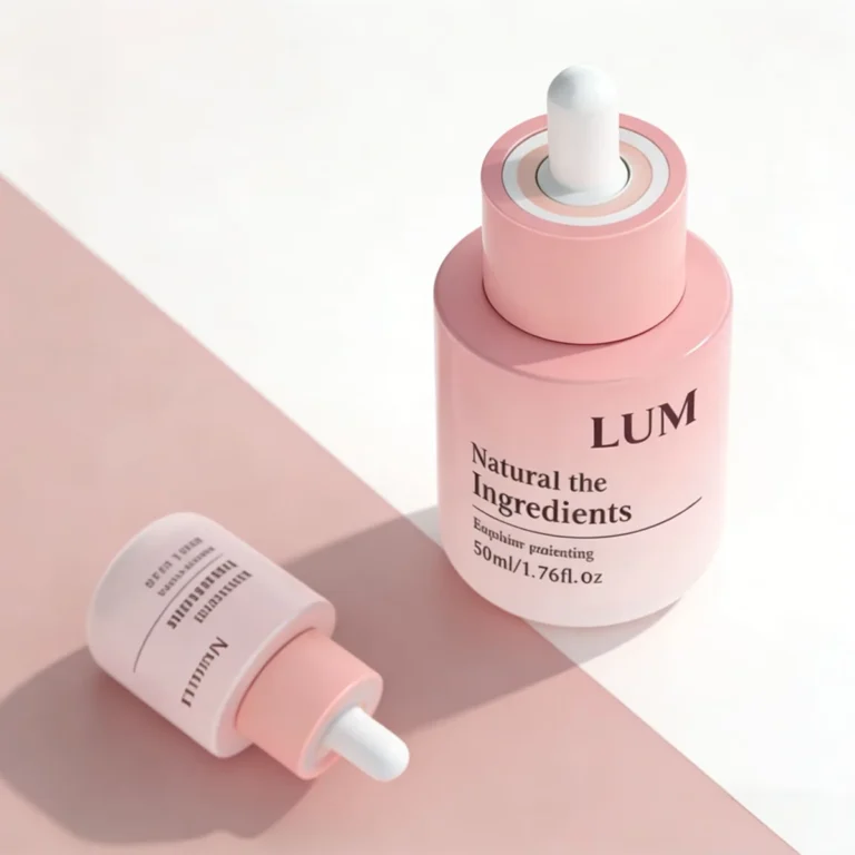 30ml and 50ml glass dropper bottle manufacturer producing consistent quality containers for skincare lines.