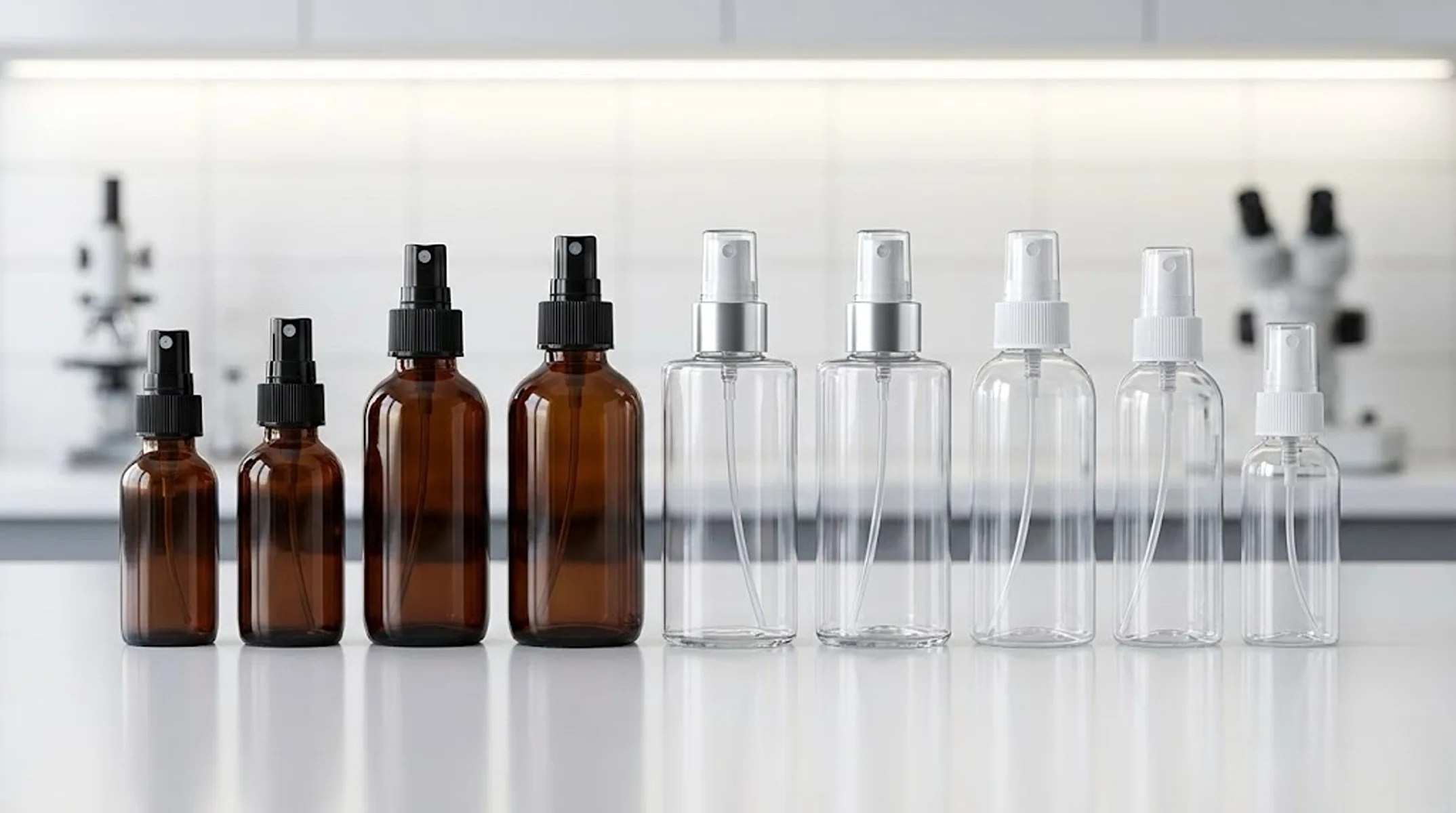 How to Choose the Best Fine Mist Spray Bottle: Materials & Manufacturing Guide