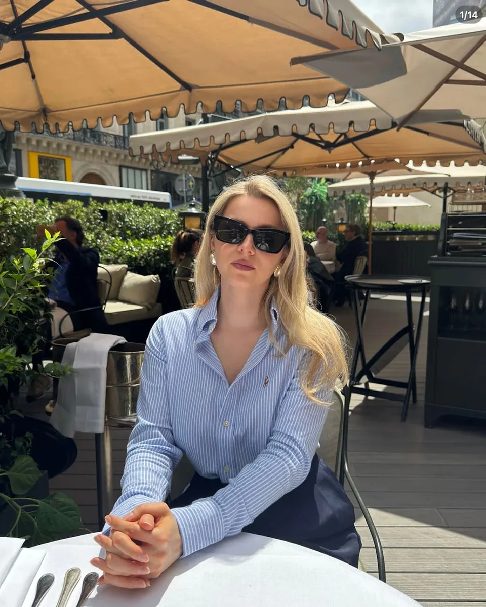 Hanna Schmidt, Procurement Manager