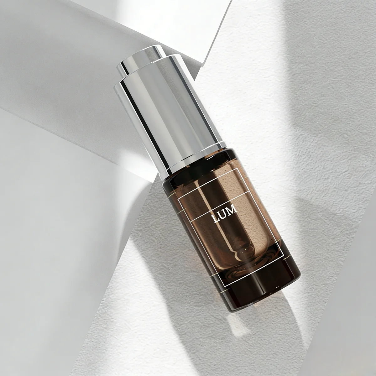 10ml mini cosmetic containers perfectly engineered for exclusive gift sets, travel kits, and luxury facial oils.