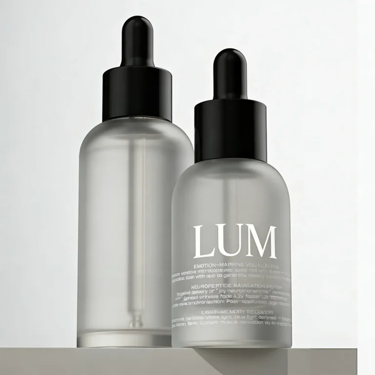 OEM essential oil glass dropper bottle designed for precise dispensing of serums and aromatherapy blends.