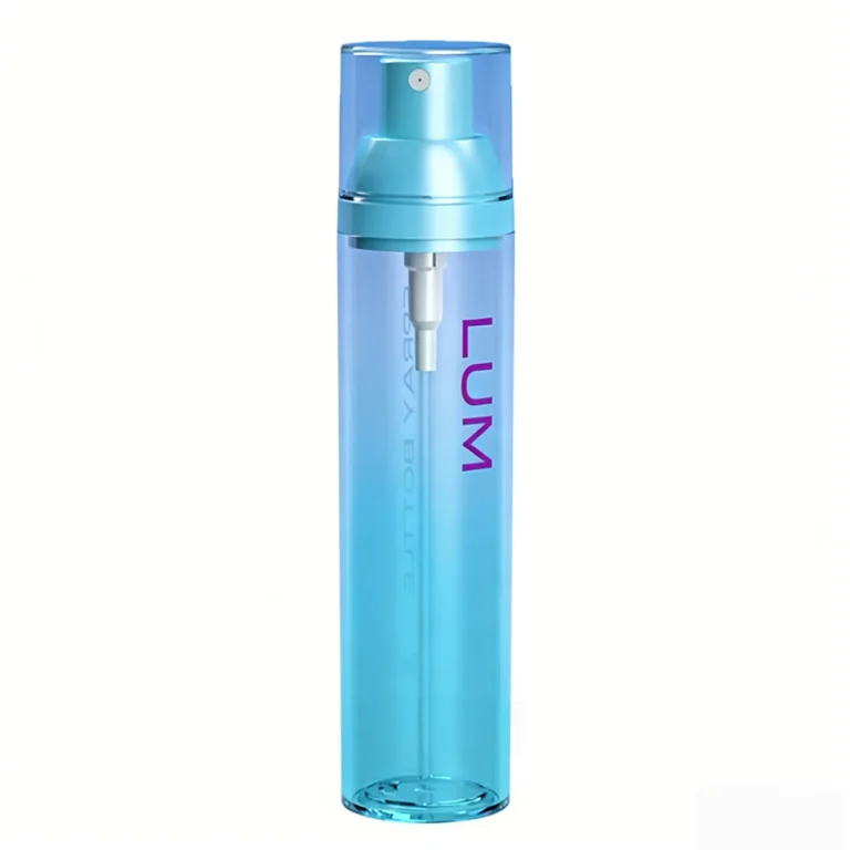 Custom fine mist spray bottle manufacturer producing durable PP packaging for skincare brands.
