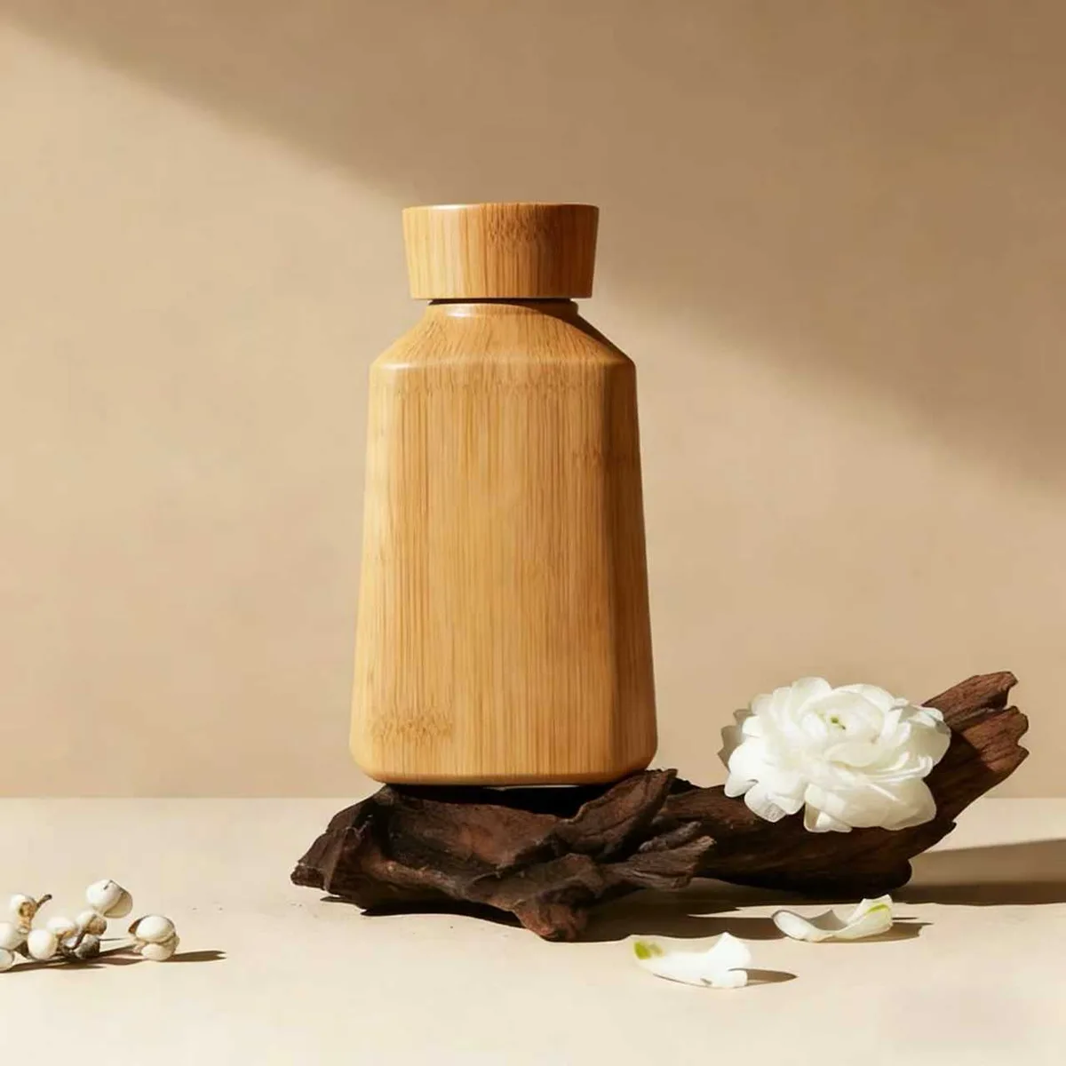 Custom hydrographic water transfer printing with wood grain and marble patterns for bottle caps