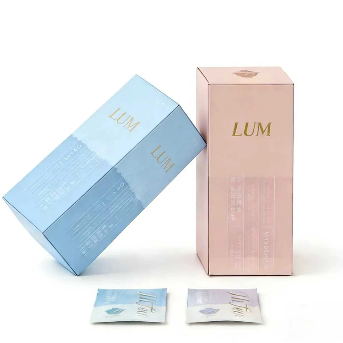 Custom Paper Box for Skincare Sets