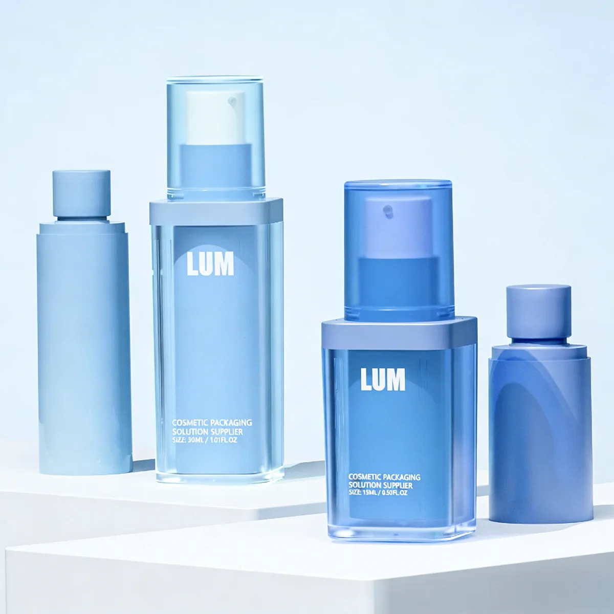 Thick-walled outer case structure delivering exceptional glass-like clarity alongside a custom matte soft-touch exterior.