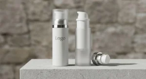 Mono-material all-plastic airless pump bottle recycling process comparison