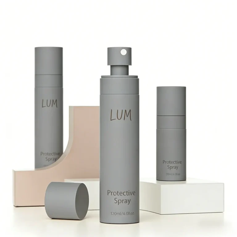 50ml to 120ml opaque PET containers expertly dimensioned for light-sensitive facial toners, hydrating mists, and essences.
