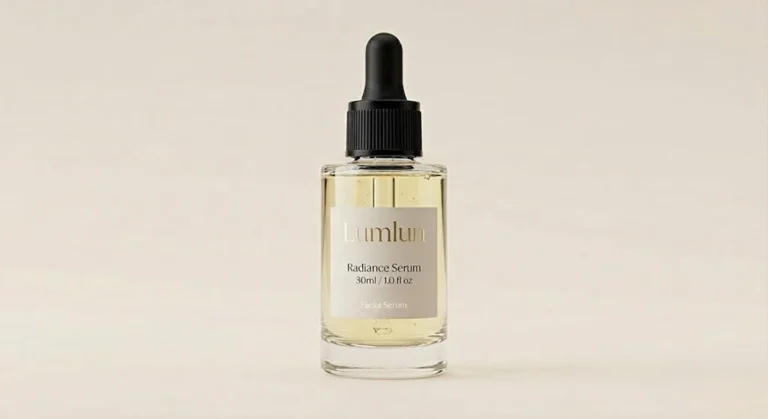 Shatterproof thick-walled PET dropper bottle showing high transparency