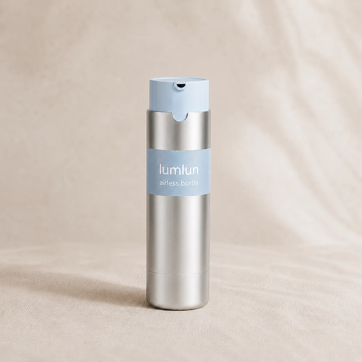 PCR-Nachfüllflasche (Airless) – 30 ml & 50 ml — Hauptansicht