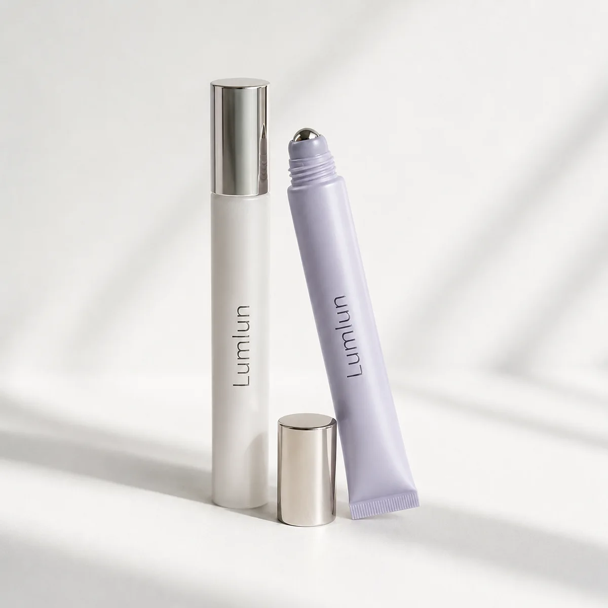 PE-Rollerball-Tube für Augenserum | 15 ml — Hauptansicht